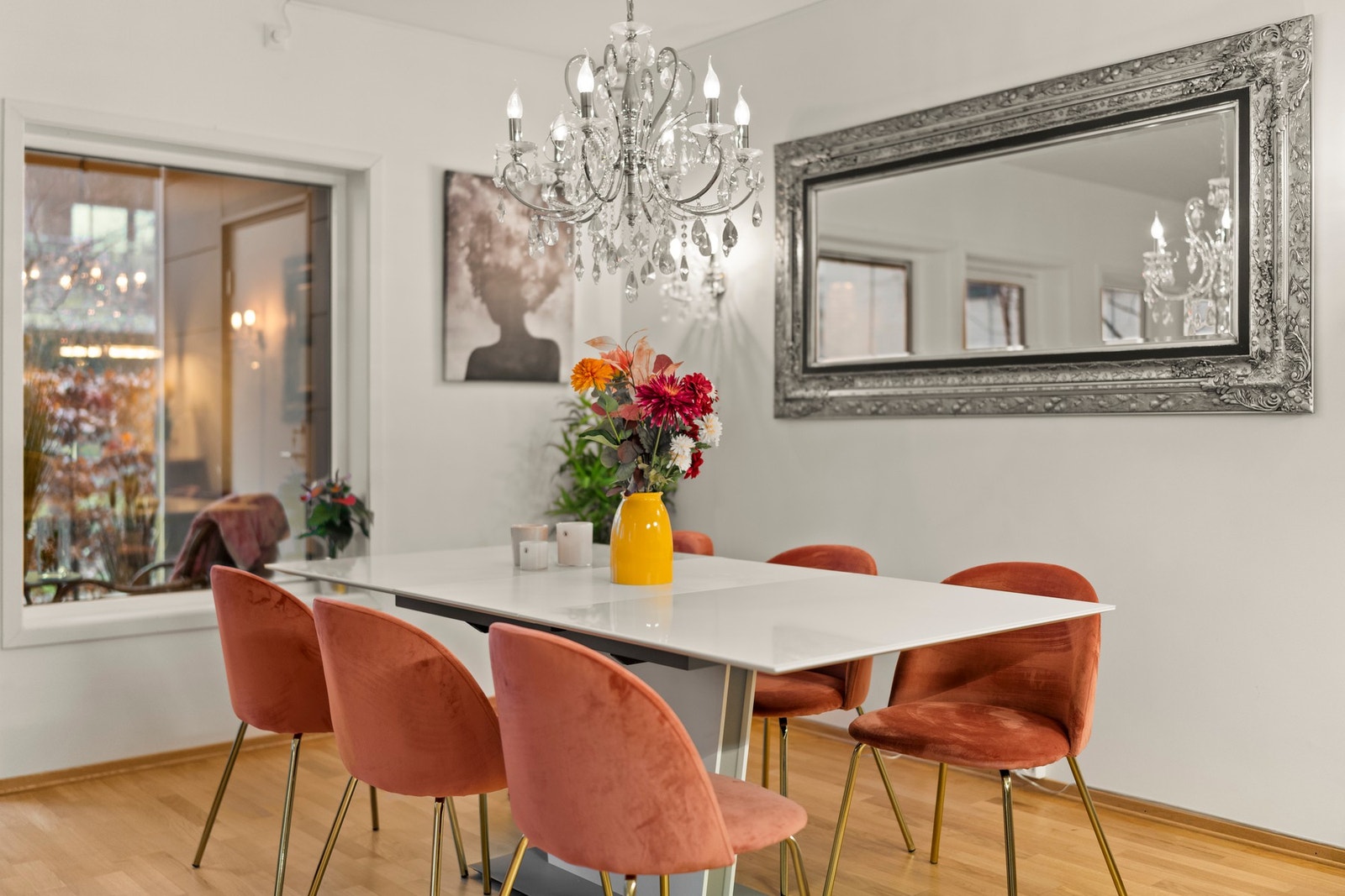 Fyring og varmtvann er inkludert i felleskostnaden Galleribilde