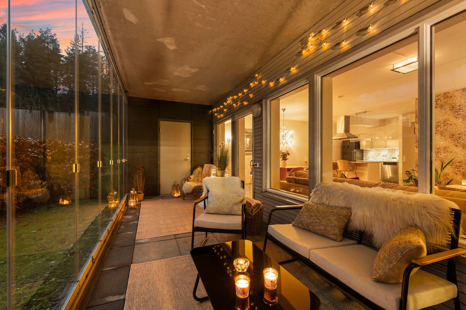 I sameiet er det tillatt med både elektrisk- og gassgrill Galleribilde