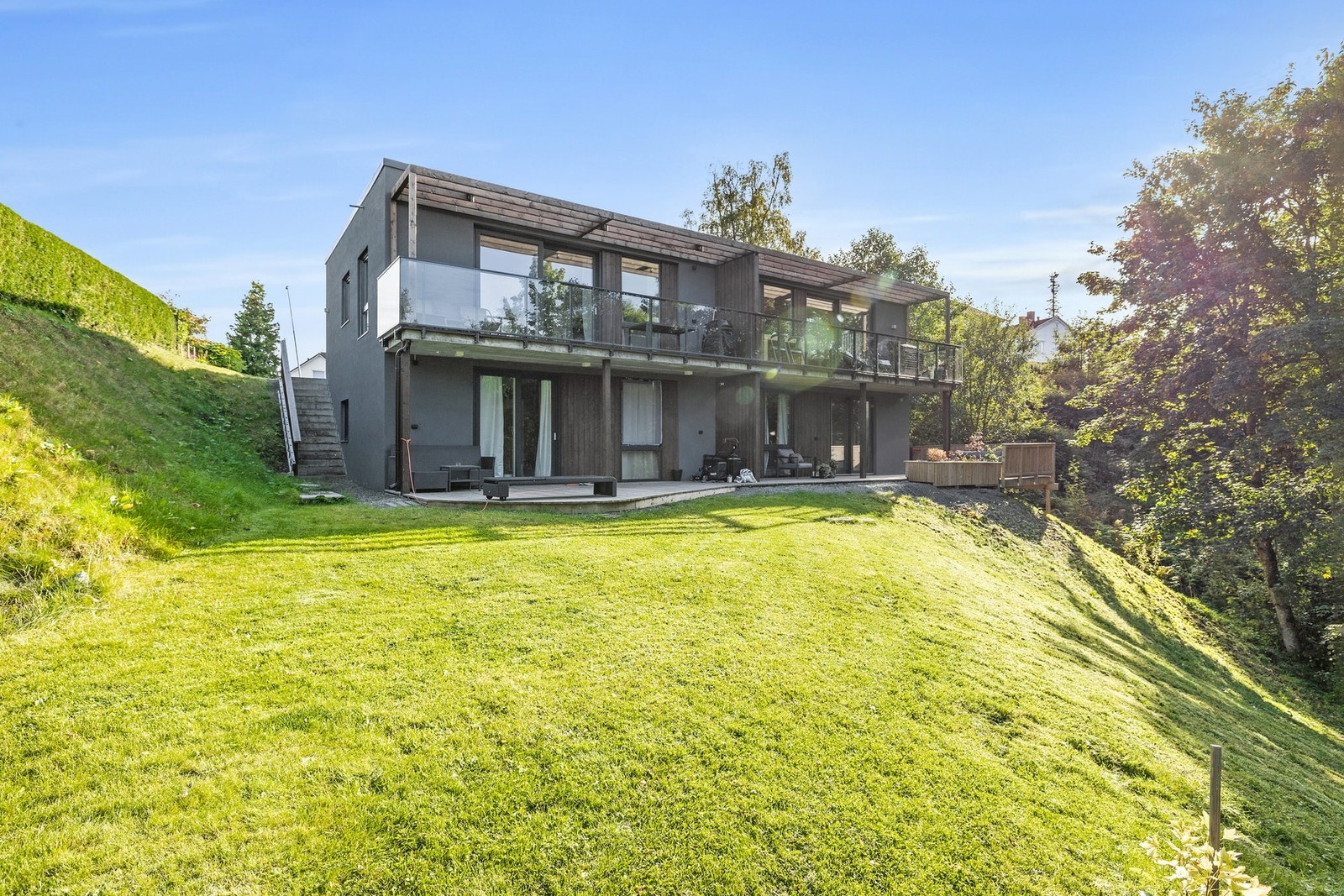 Velkommen til en hyggelig visning! Galleribilde