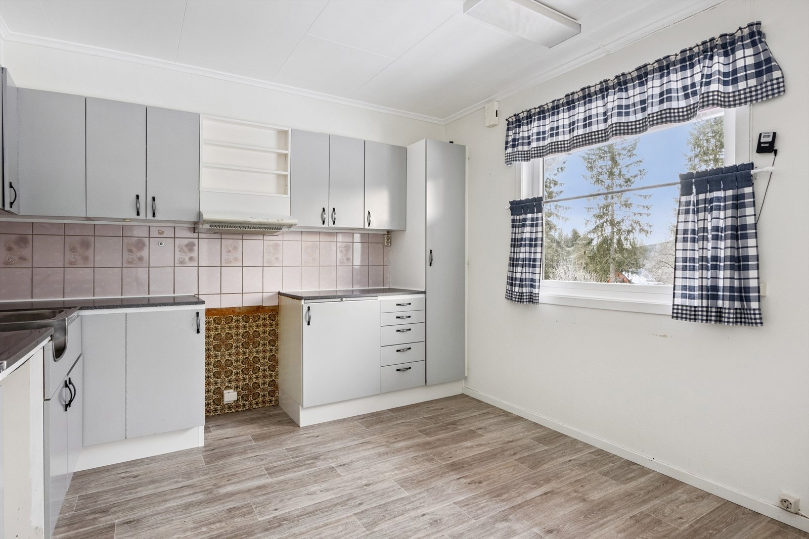 Kjøkken Galleribilde