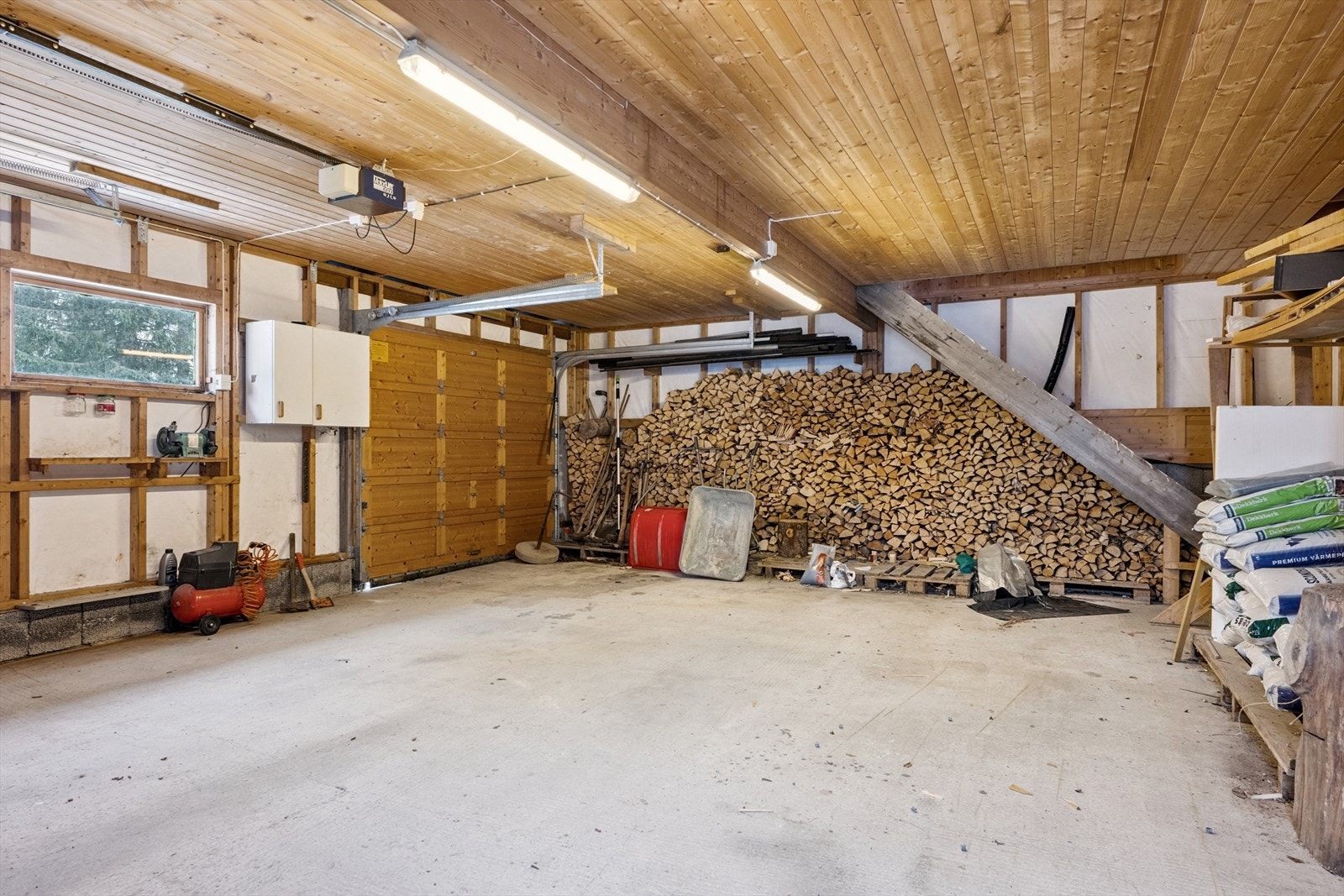 Garasje Galleribilde