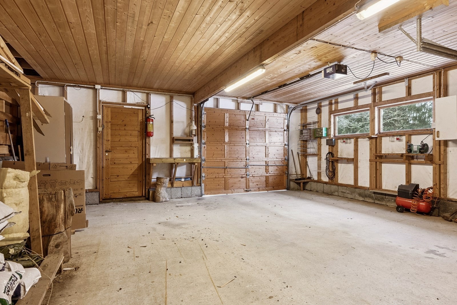 Garasje Galleribilde