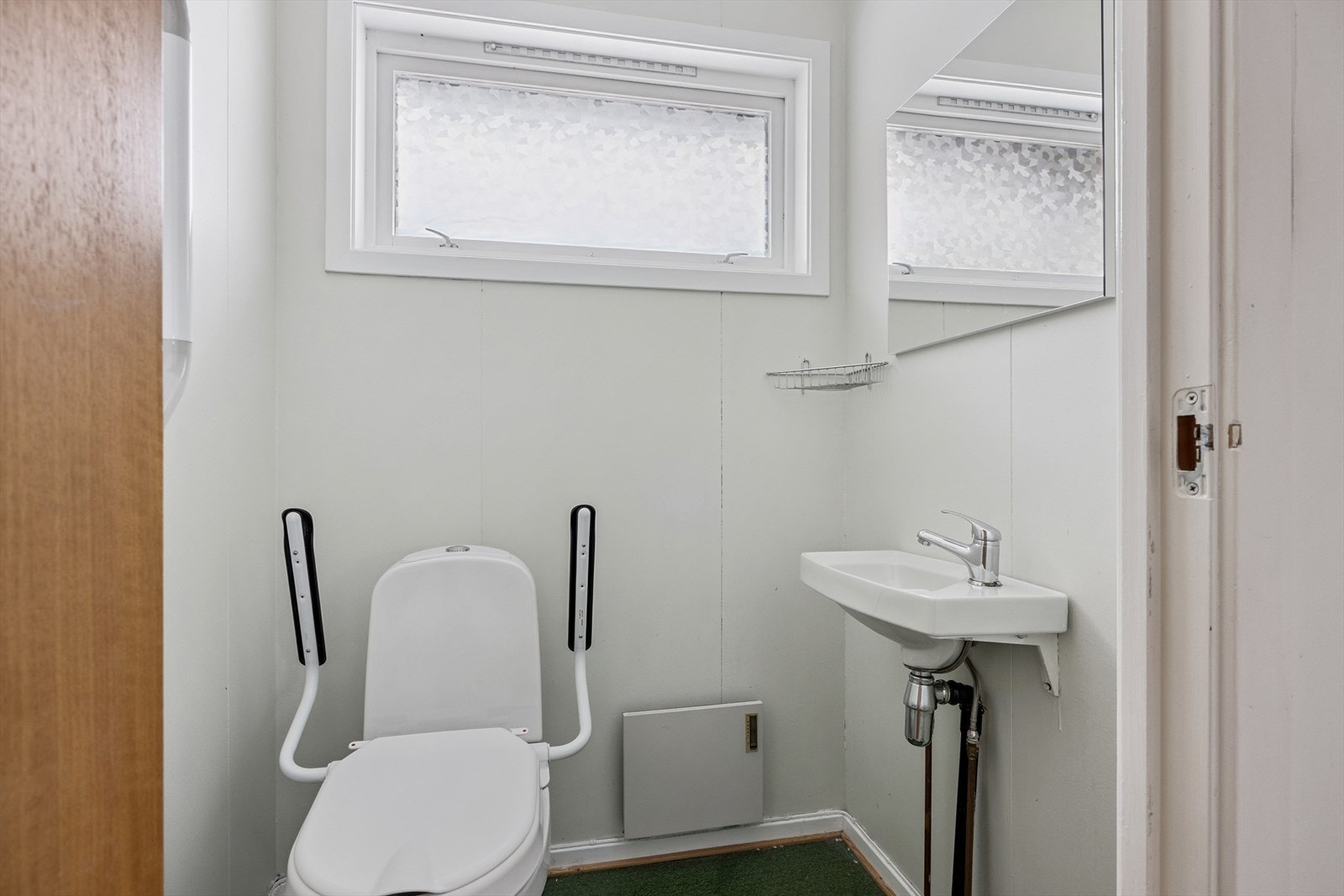 Toalett Galleribilde