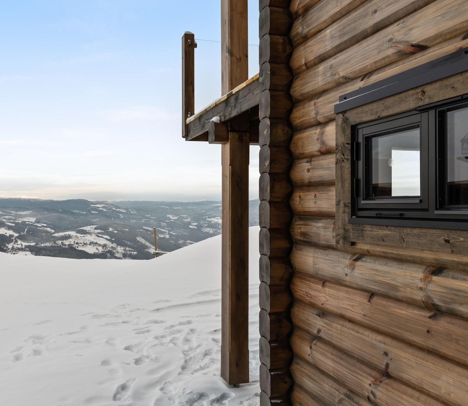 Foto fra et tilsvarende prosjekt. Galleribilde