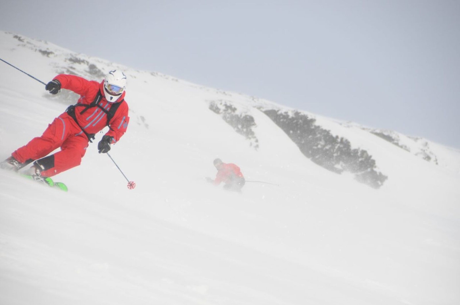 Oppdal byr på flott alpinanlegg med 19 heiser og 39 nedfarter Galleribilde