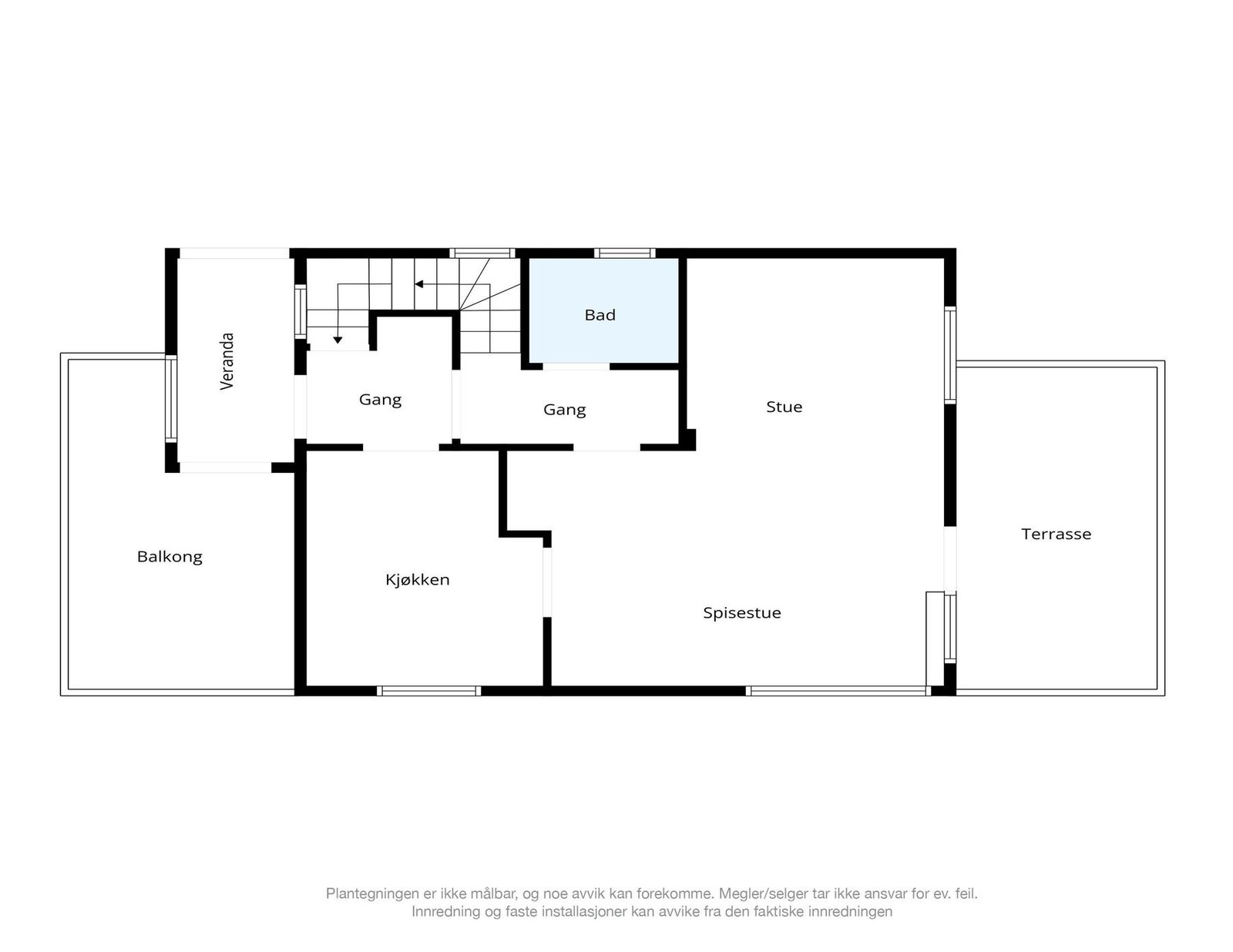 - Hovedetasje Galleribilde