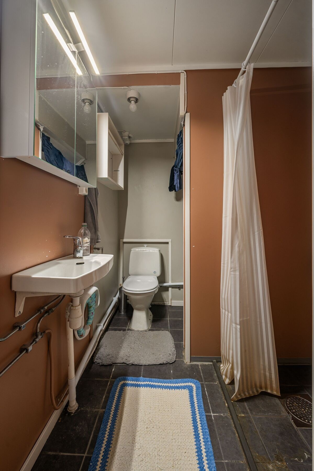 - Bad hybel. Galleribilde