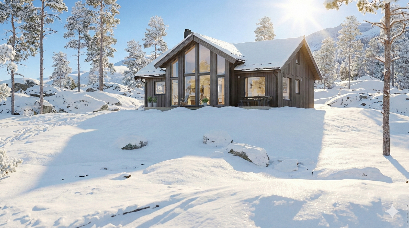 illustrasjon Galleribilde