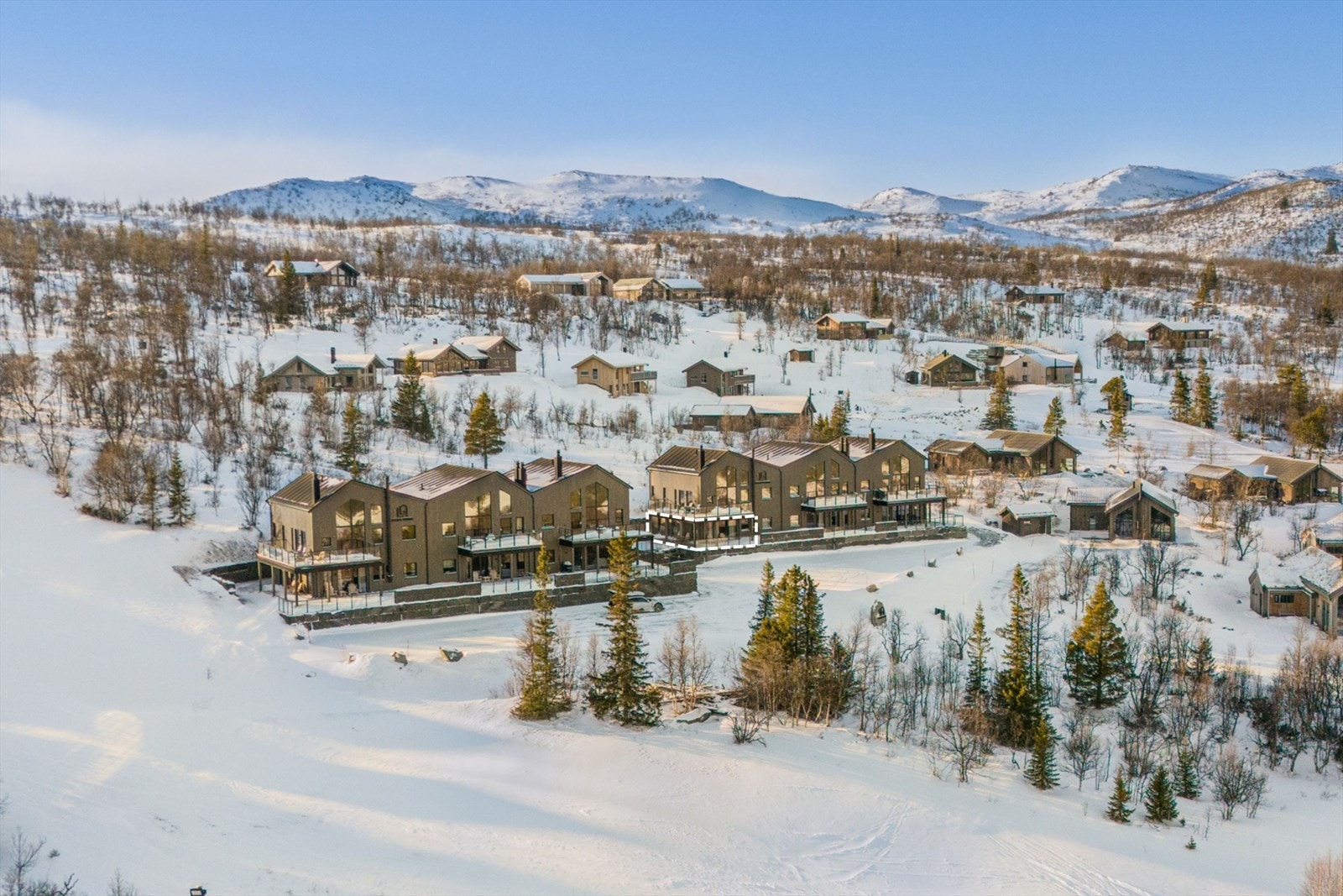 Velkommen til Viddevegen 424F! Galleribilde