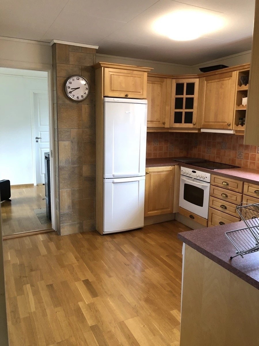 Kjøkken Galleribilde