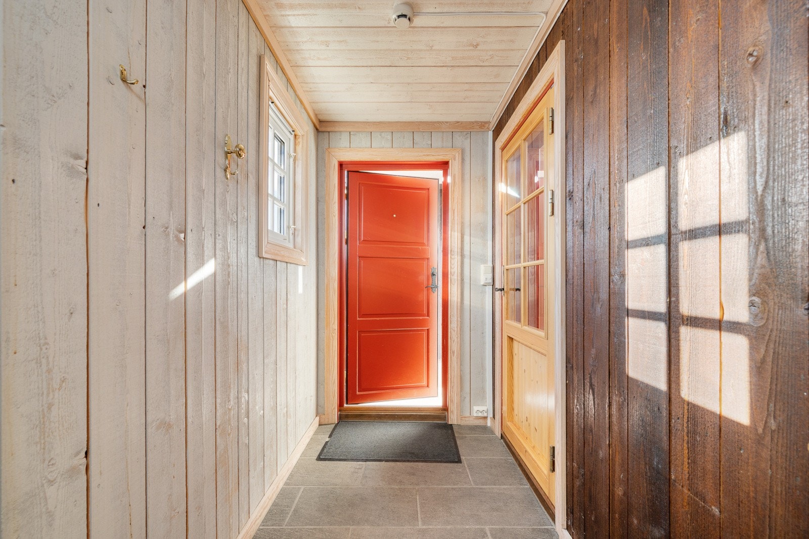 Velkommen inn! Galleribilde