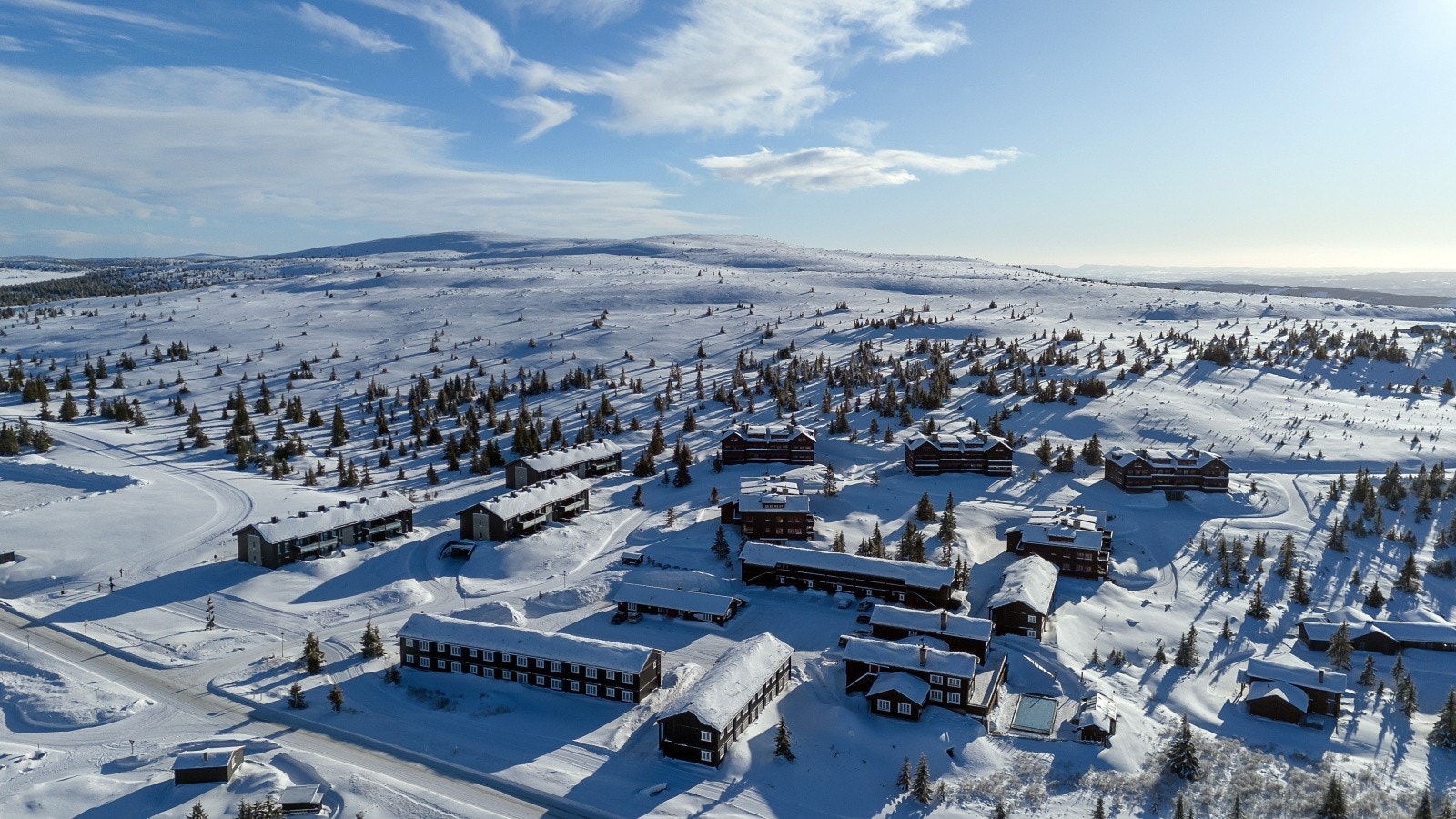 Øyerfjellet med omkringliggende områder har kanskje landets mest omfattende løypenett som passer for folk i alle aldre. Galleribilde