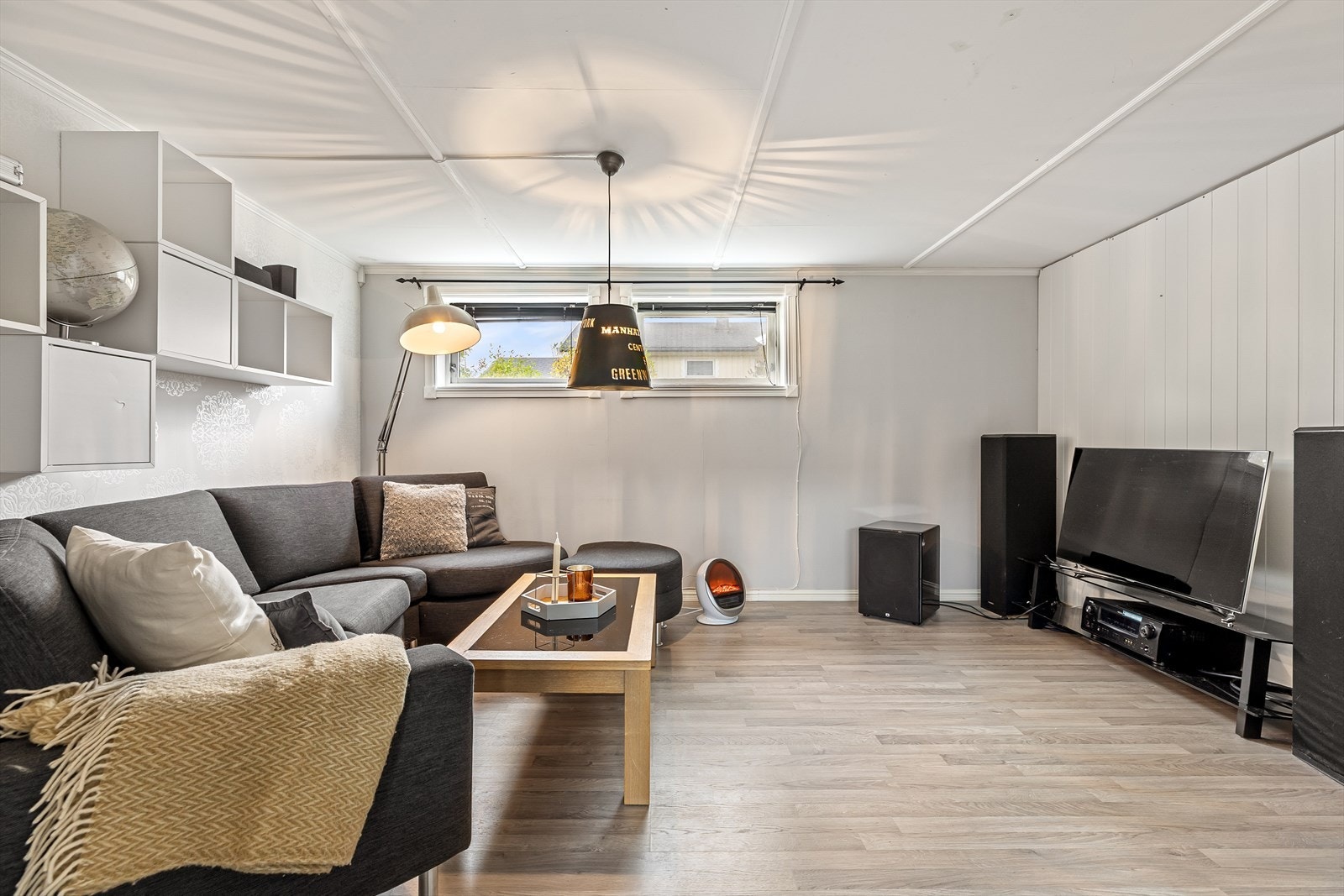 Boligen er tilknyttet Altibox Galleribilde