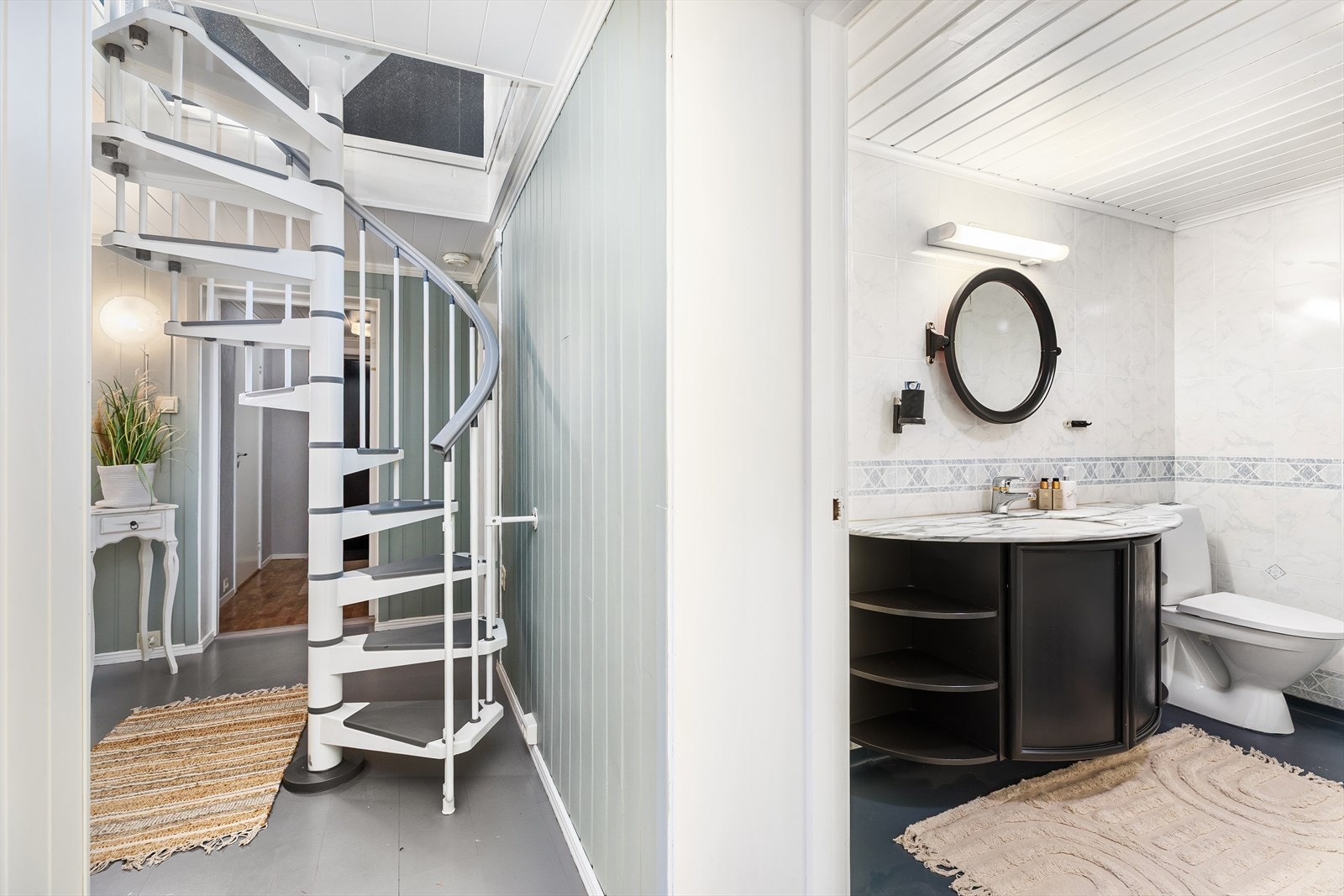 Kjelleren har et bruksareal på 88 kvm Galleribilde