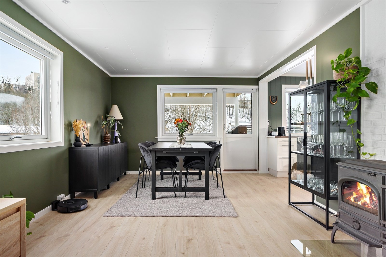 Velkommen til Sagbakken og Andreas Markussonsvei 9! Galleribilde