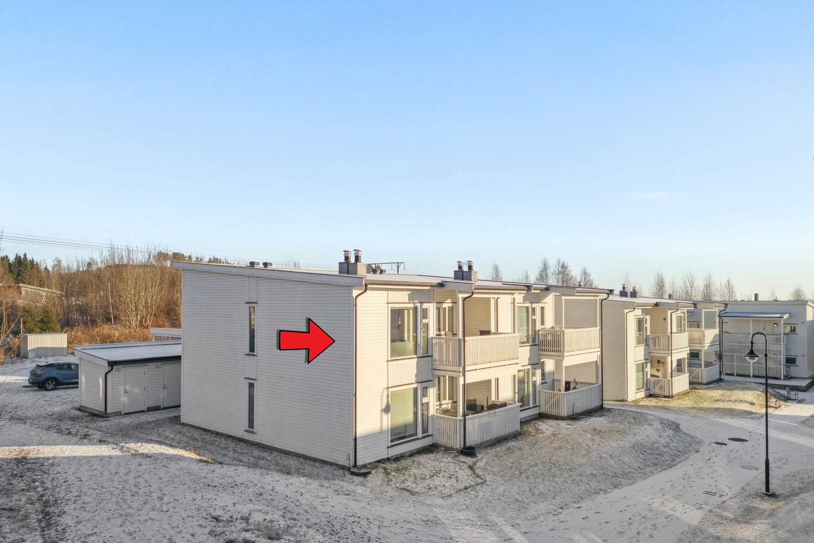 Velkommen til Fiskekroken 14D! Galleribilde