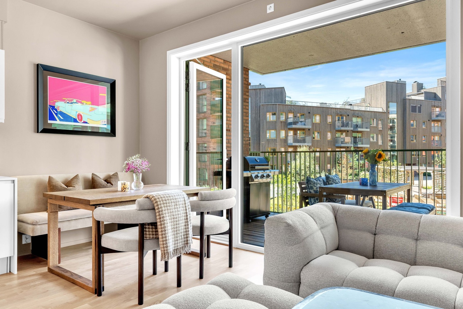 Magnus Grasmo v/EIE eiendomsmegling har gleden av å presentere Løkentunet 13! Galleribilde