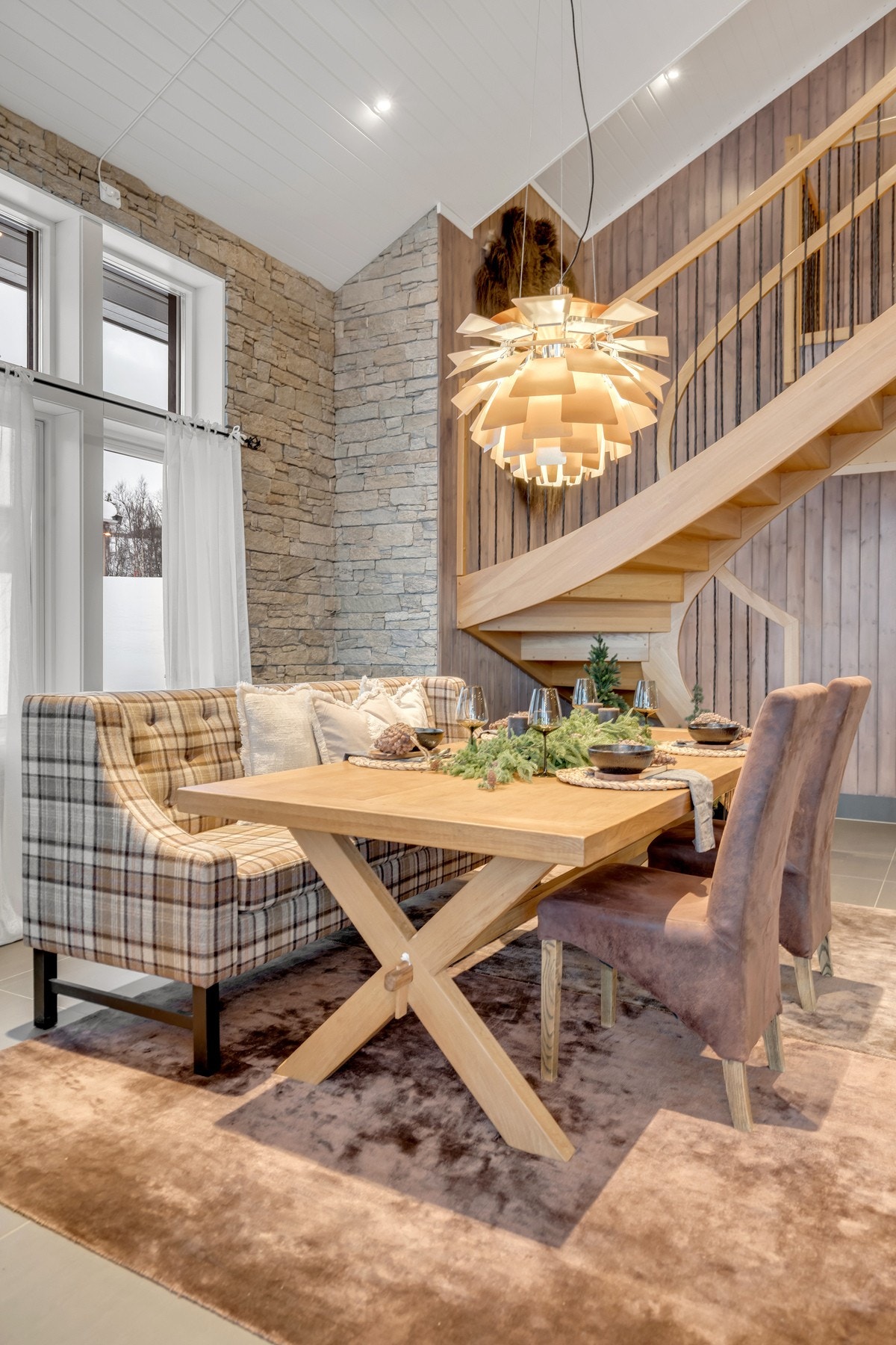 Spisestue Galleribilde