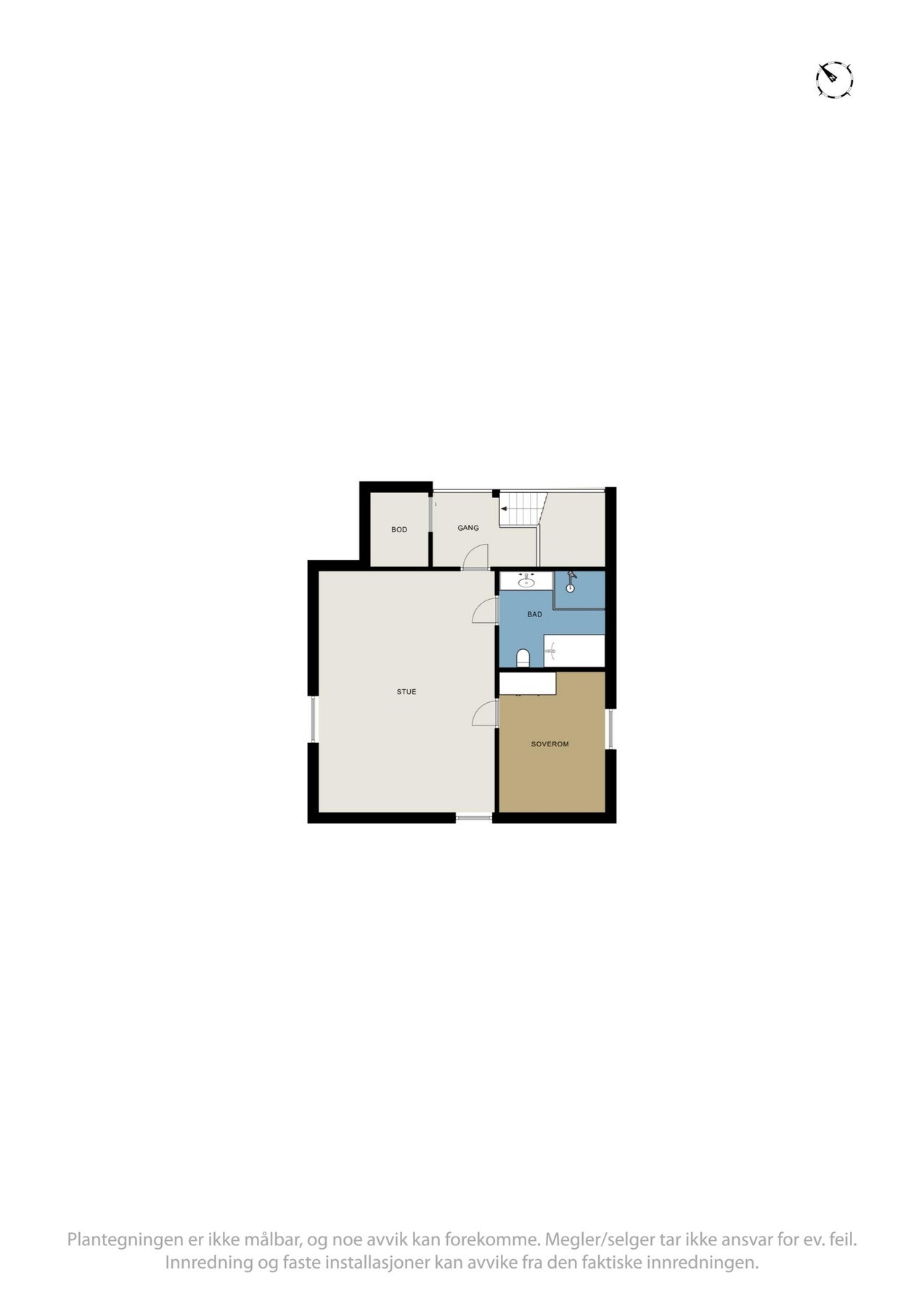 Plantegninger Galleribilde