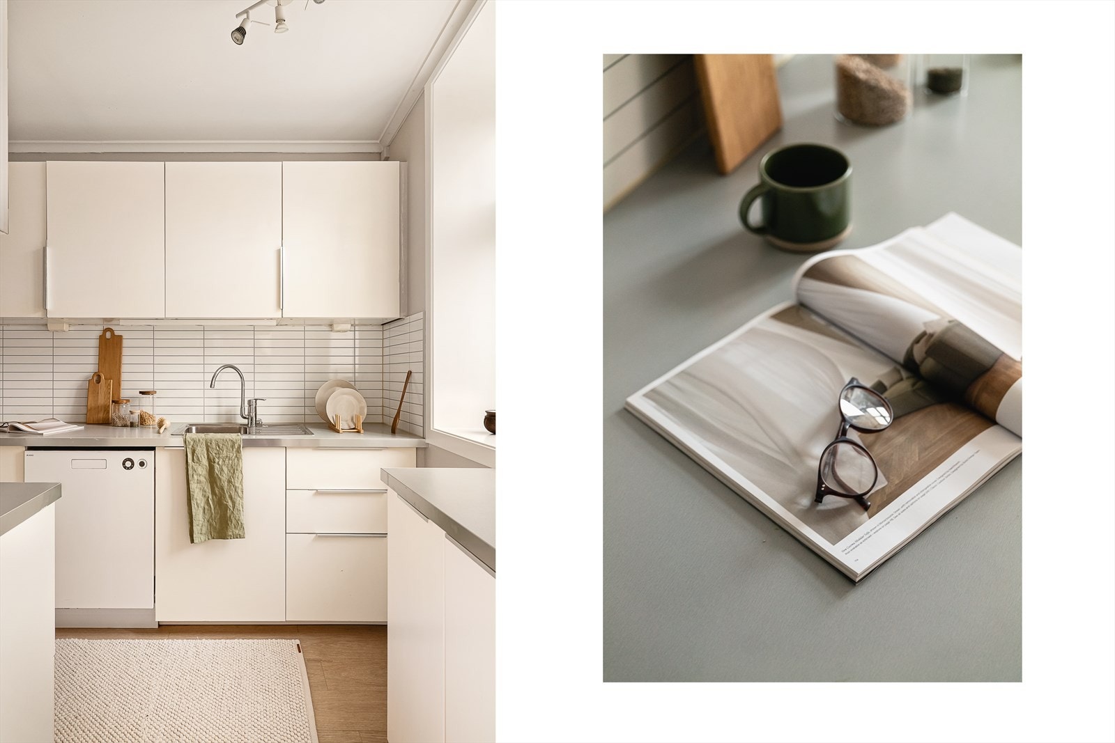 Det gjøres oppmerksom på at hvitevarene er tatt inn som et illustrasjonsbilde. Galleribilde