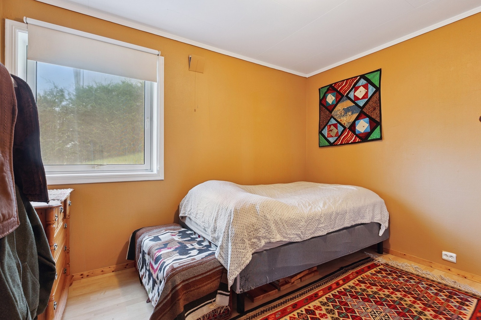 Sokkeletasje er ikke godkjent, konferer megler. Galleribilde