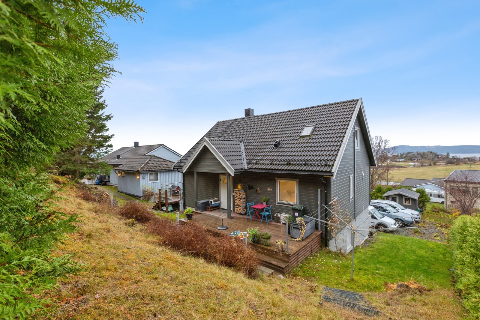 Velkommen til visning! Galleribilde