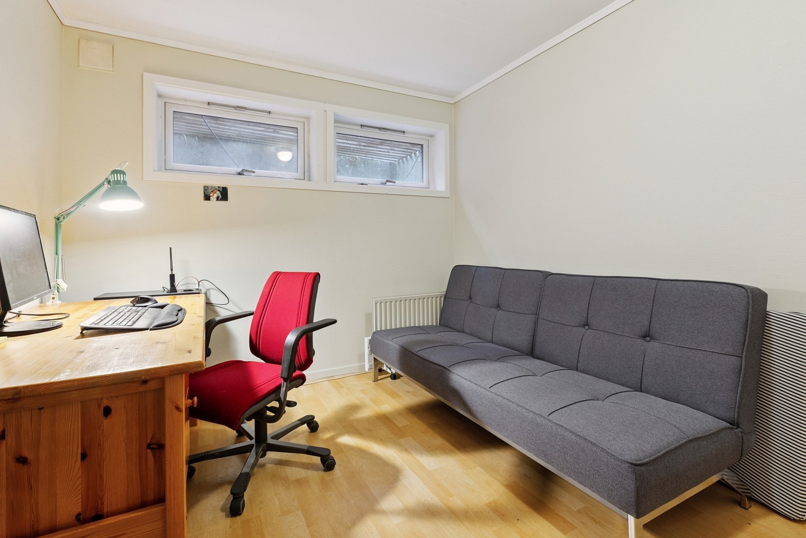 Sokkeletasje er ikke godkjent, konferer megler. Galleribilde