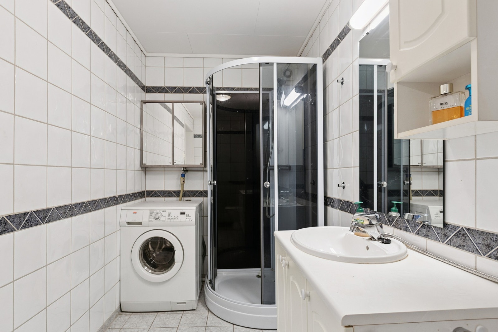 Sokkeletasje er ikke godkjent, konferer megler. Galleribilde