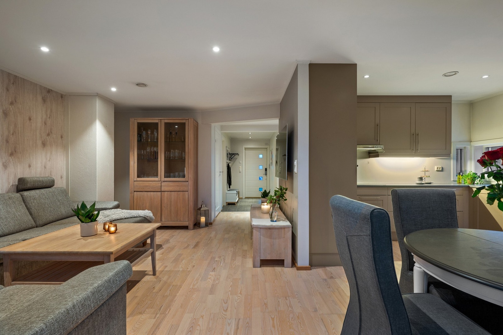 Innred stuen slik du måtte ønske. Galleribilde