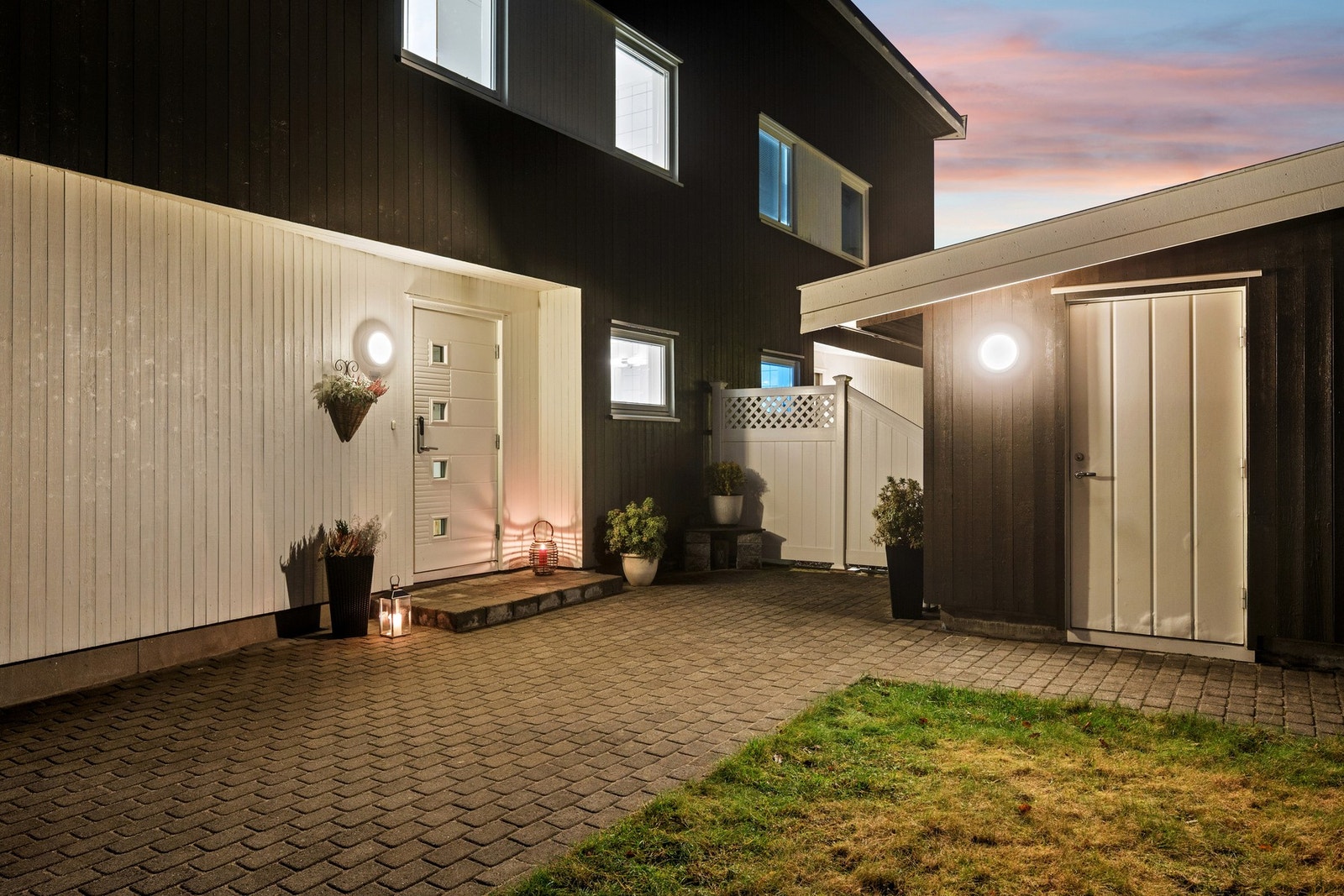 La oss ta turen inn i boligen. Galleribilde