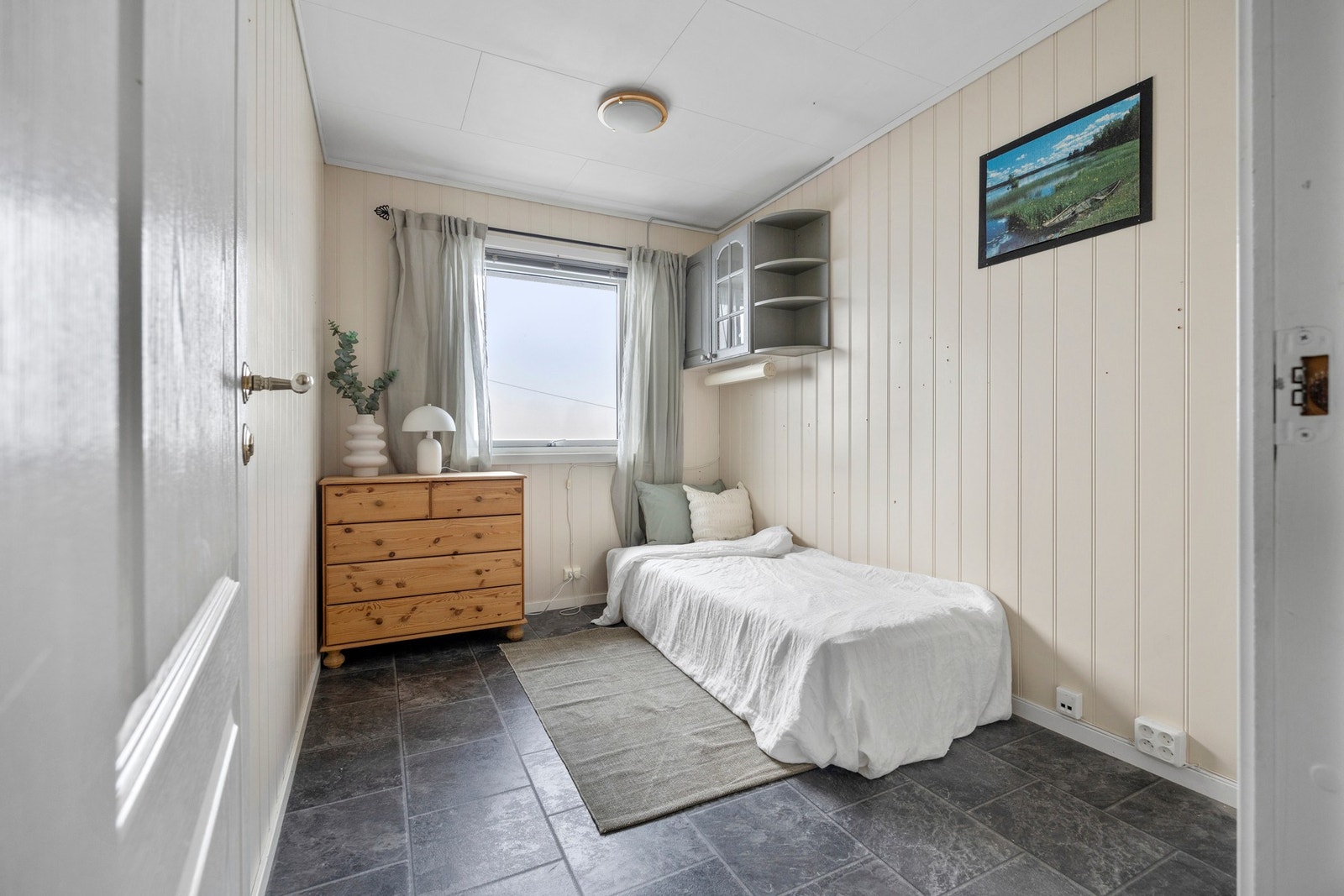 Soverom - 8 kvm. Galleribilde