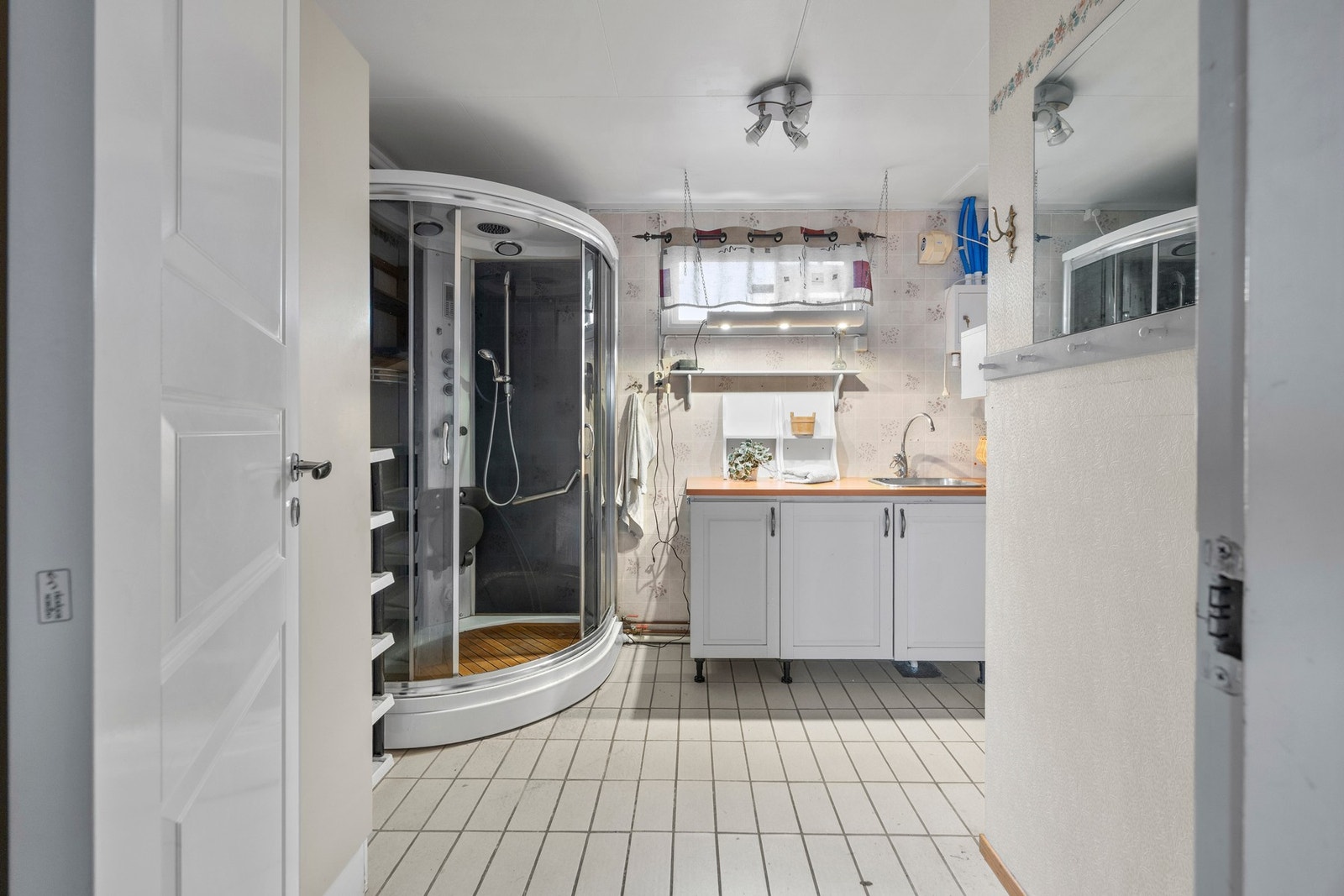 Bad/vaskerom - 9 kvm Galleribilde