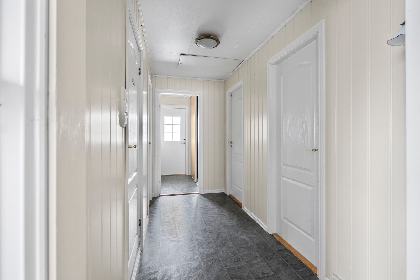 Gang - 5 kvm. Galleribilde