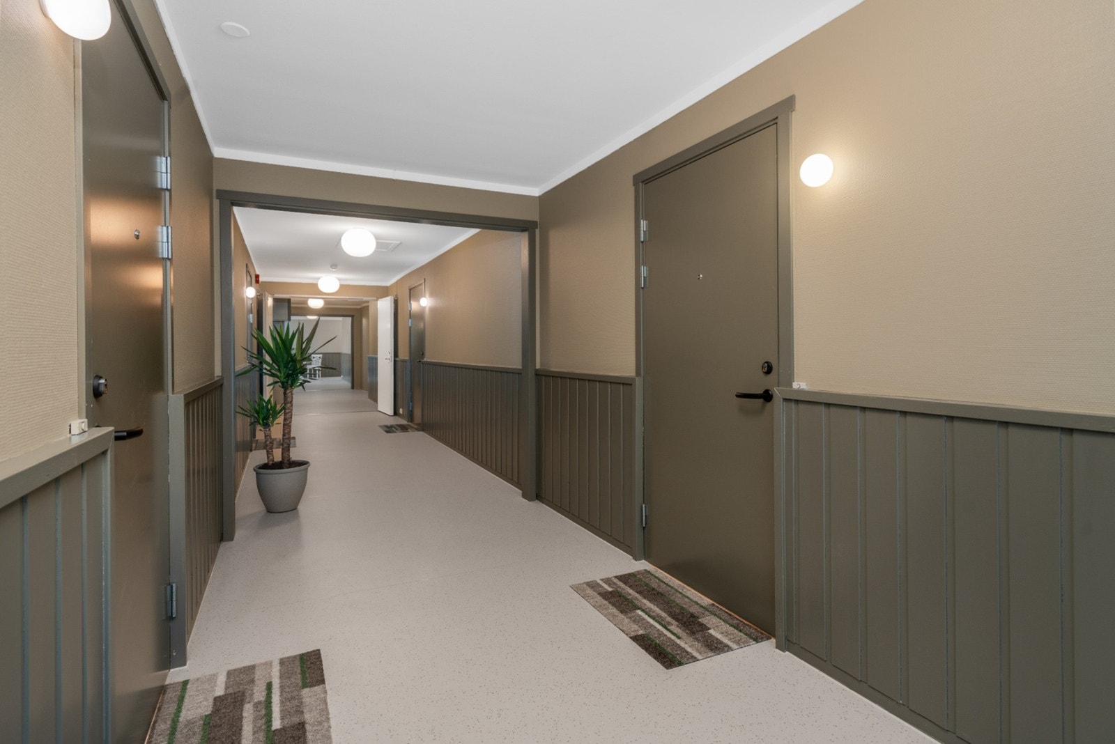 Fellesgang Galleribilde