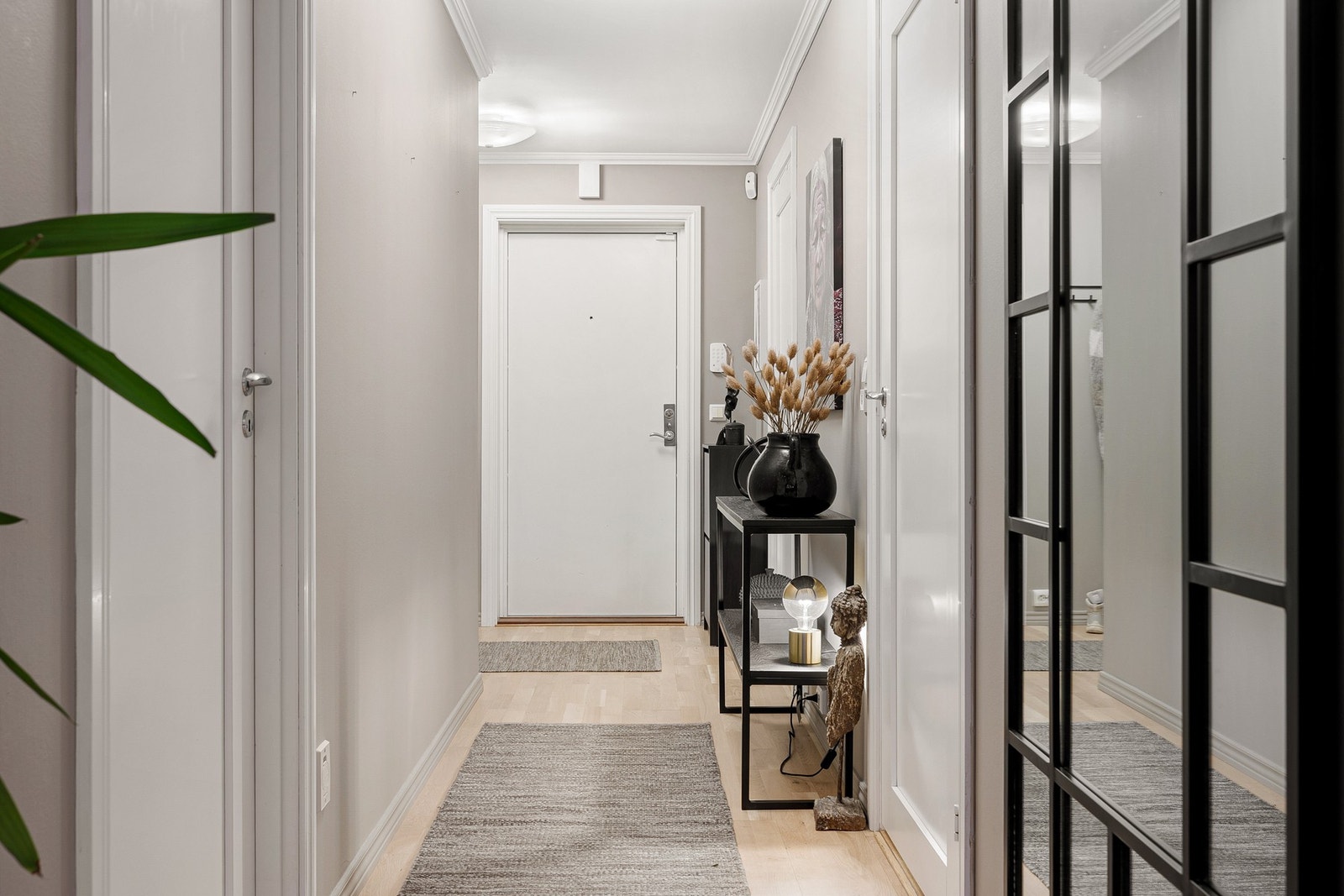 Velkommen inn! Galleribilde