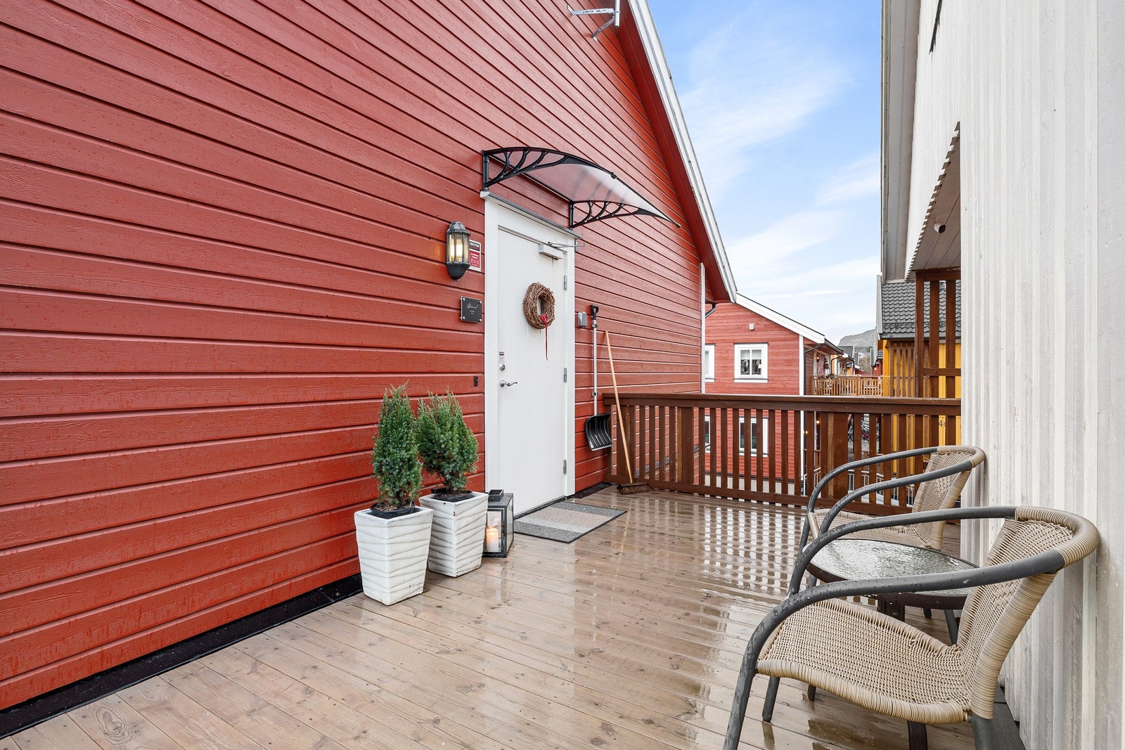 Velkommen til en hyggelig visning! Galleribilde