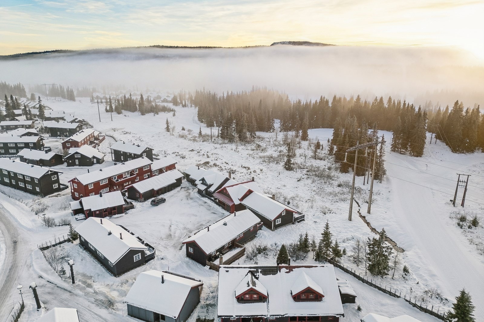 Velkommen! Husk å melde deg på til visning! Galleribilde