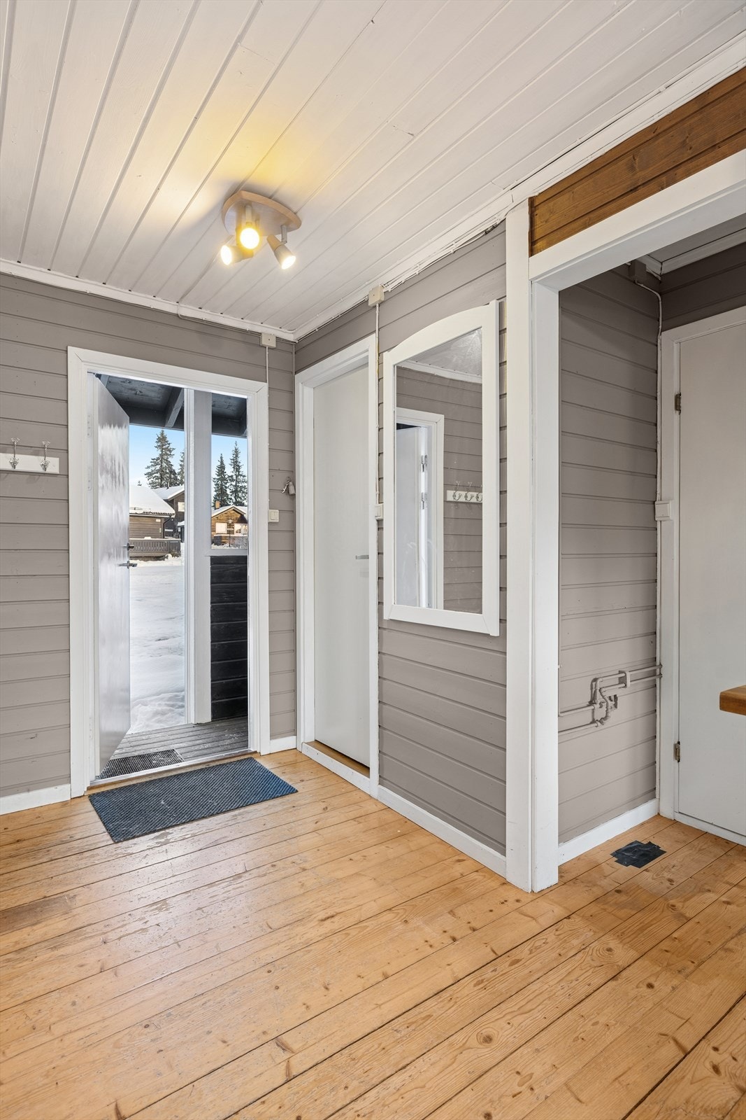 Velkommen inn! Galleribilde