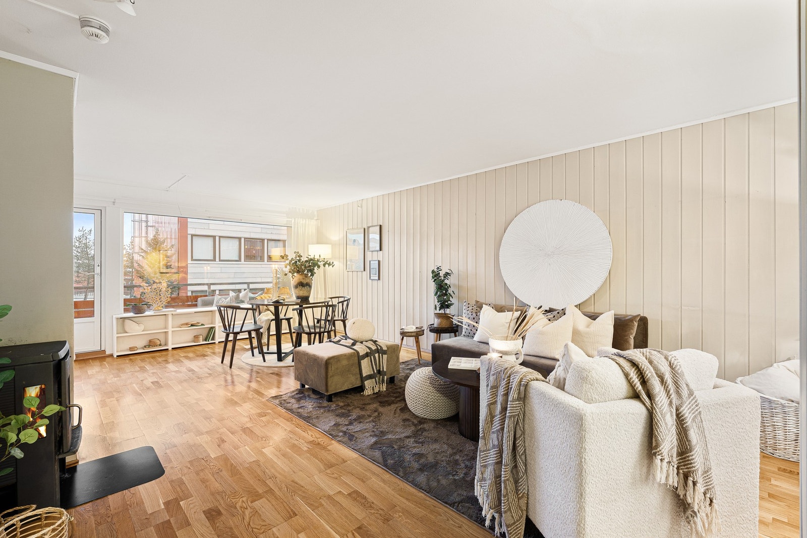 Mats Eidem v/ EiendomsMegler1 har gleden av å presentere Edgar B. Schieldrops veg 4 C! Foto: Krogstad og Nervik (Jens Martin Nervik) Galleribilde