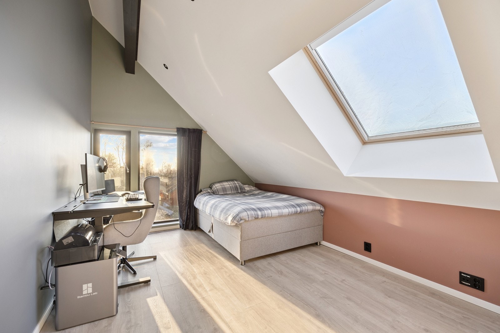 Soverom 2 Galleribilde