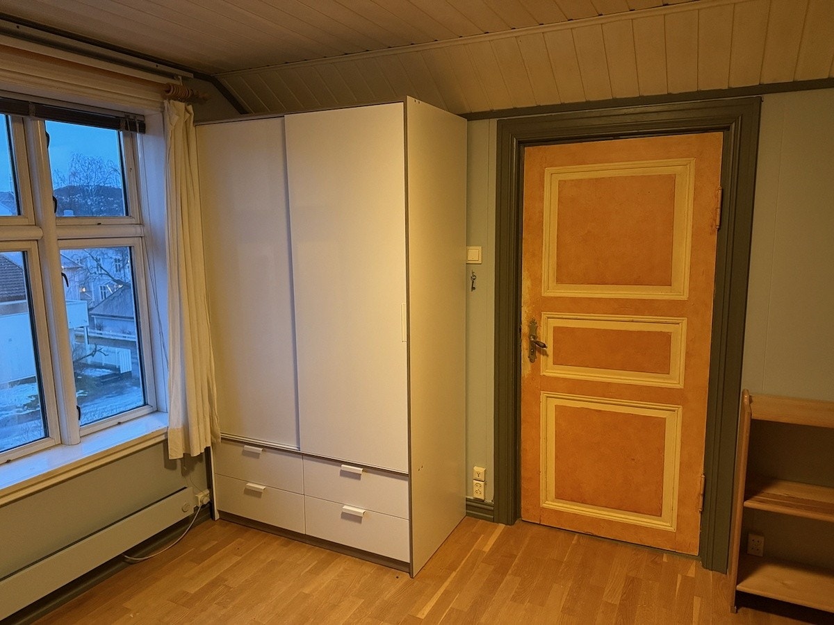 Det ledige rommet Galleribilde