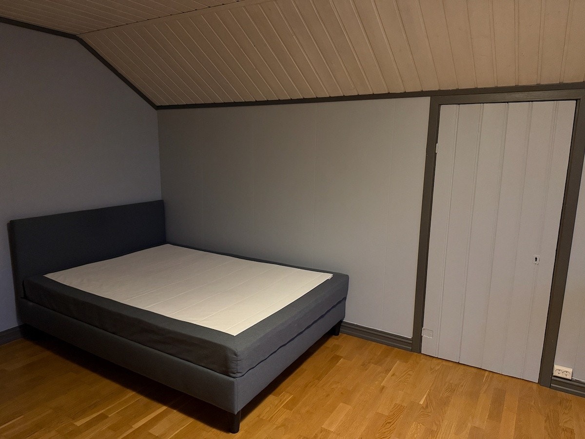 Det ledige rommet Galleribilde