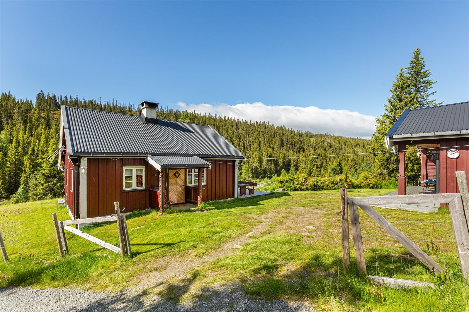 Velkommen på visning! Galleribilde