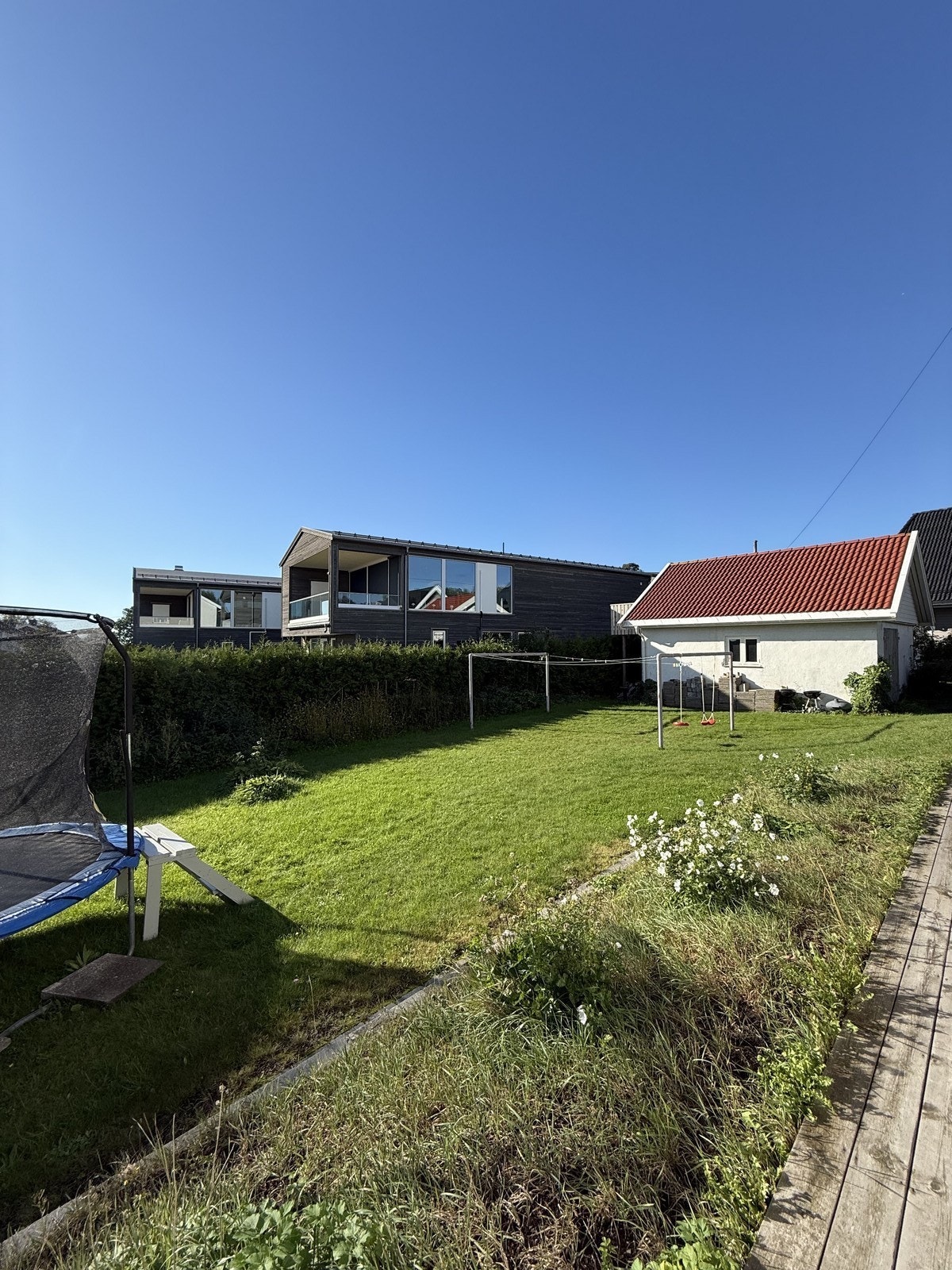 Stor felles hage Galleribilde