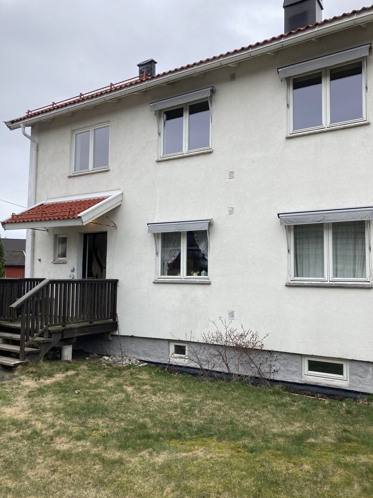 Velkommen til visning! Galleribilde