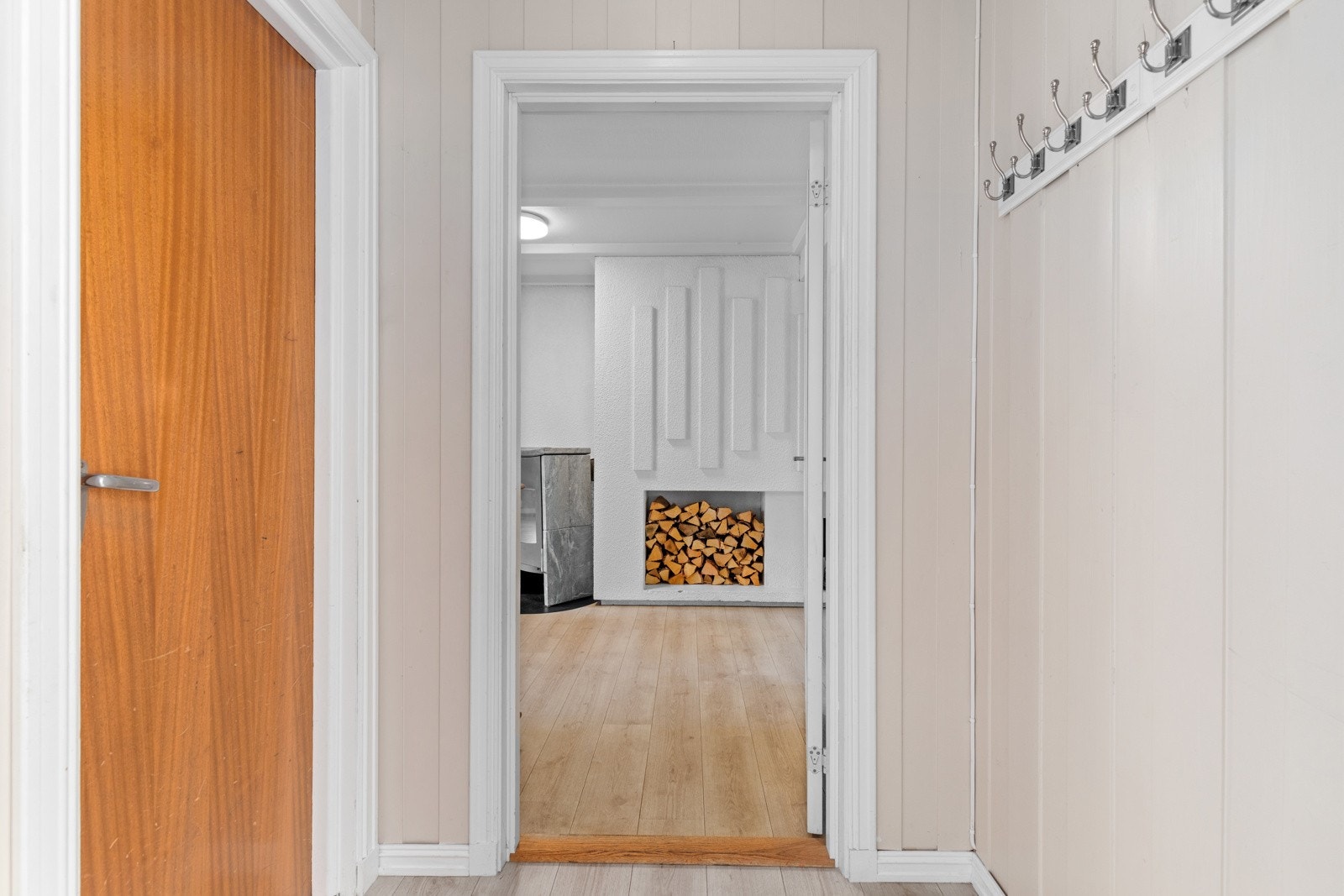 Velkommen inn! Galleribilde