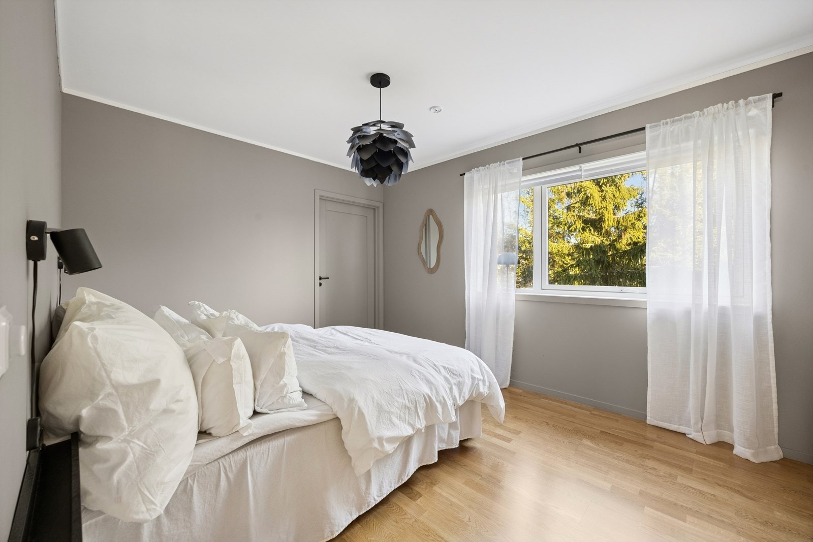 Boligen har to fine soverom av god størrelse. Galleribilde