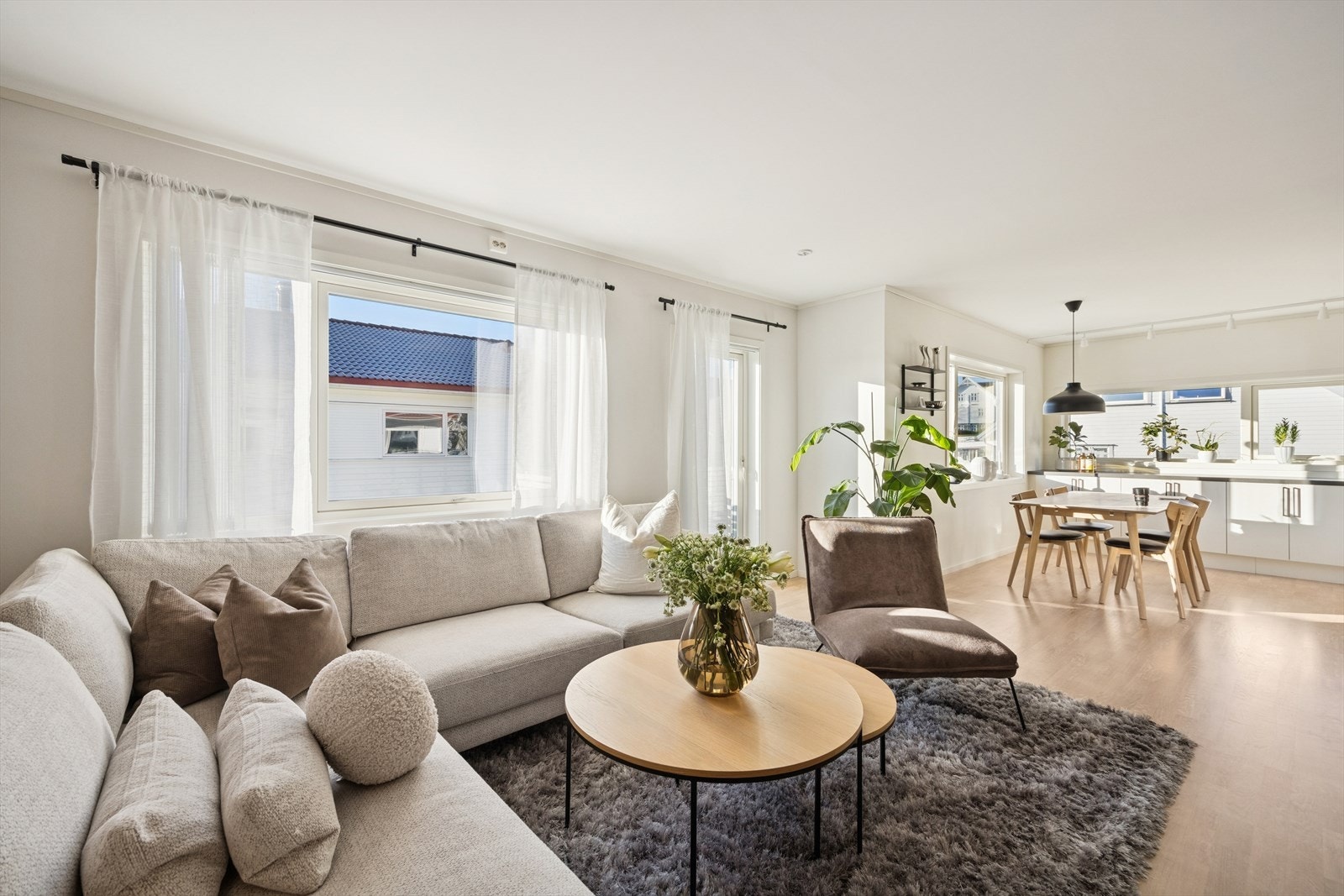 Olav Storås v/DNB Eiendom har gleden av å presentere Bråtengrenda 57! Galleribilde