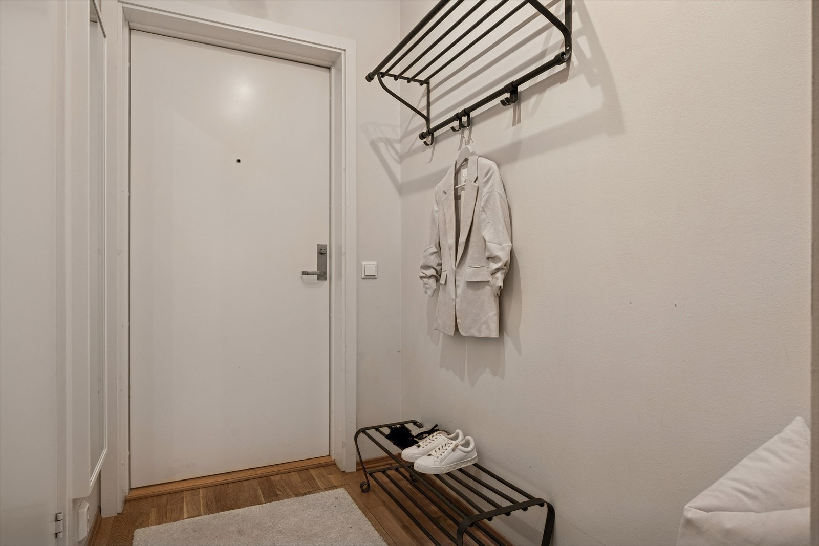 Velkommen inn til hyggelig visning! Galleribilde