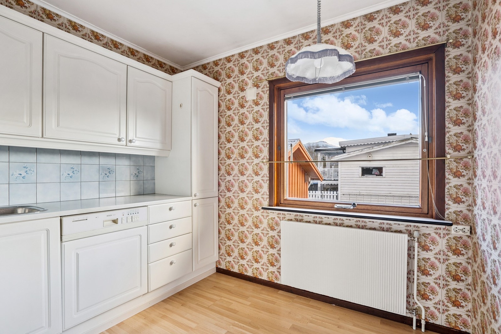 Deler av kjøkkenet. Galleribilde